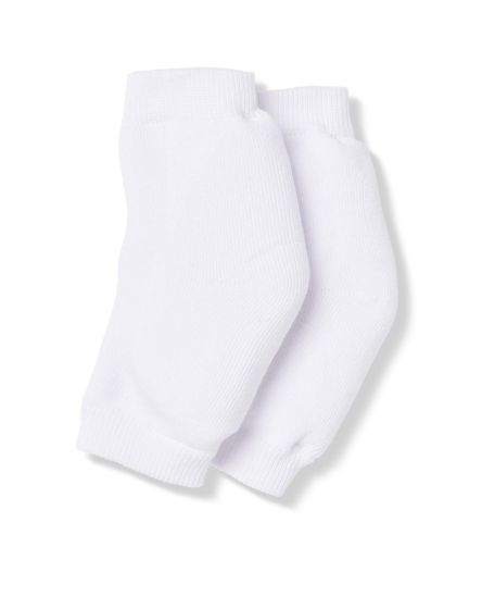 Curad Knit Heel and Elbow Protector One Size White 2Ct CURORT823HH by Medline