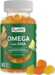 YumVs Omega with DHA Gummies 90Ct OTC613892 by Geri-care Pharmaceuticals