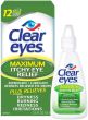 Clear Eyes Maximum Itchy Eye Relief 0.5oz 1Ct OTC659203 by Medtech Products Inc