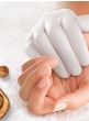 Restore Exam Gloves maxOat+ Nitrile Textured Fingertips M 250Ct OAT6802H by Medline
