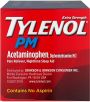 Tylenol PM Extra Strength Pain Relief Sleep Aid Caplets 100Ct JIP48211H by Johnson & Johnson