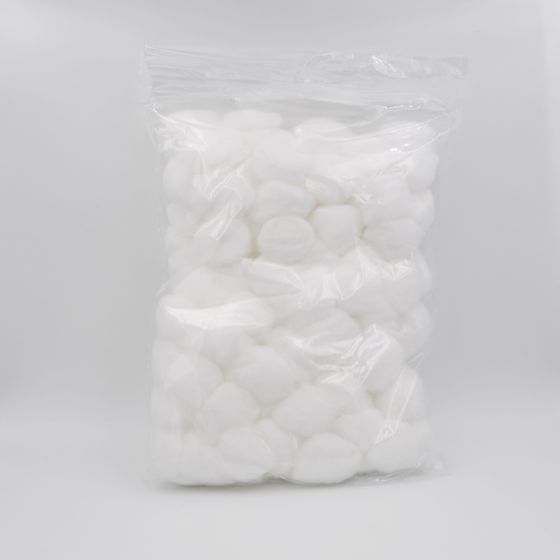 Cotton Balls (Wellcare) 100ct UMC200120 by United Medco Inc