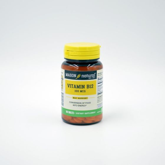 Vitamin B-12 100mcg 100ct UMC200538 by United Medco Inc