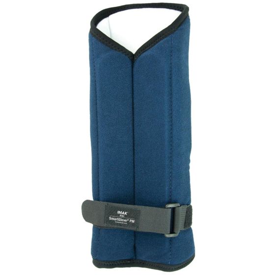 IMAK RSI Smart Glove PM Carpal Tunnel Night Brace, Blue BMZA10111 by Brownmed