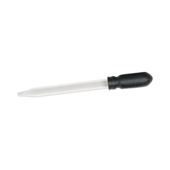 Glass Straight-Tip Eye/Ear Medicine Dropper 1mL 1Ct APY67024H by Apothecary Products