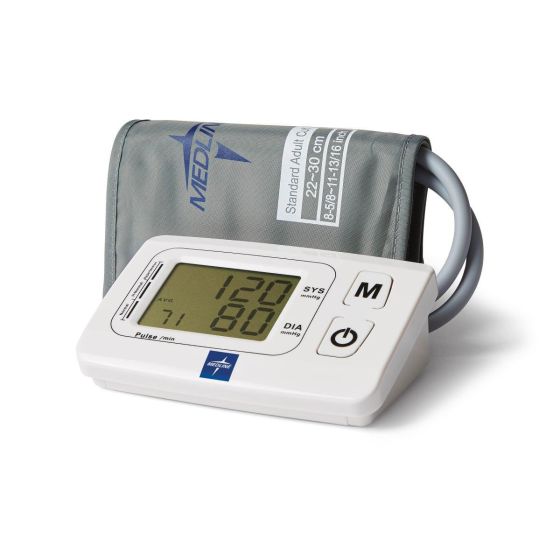 Medline Automatic Digital Blood Pressure Monitor 1Ct MDS1001 by Medline