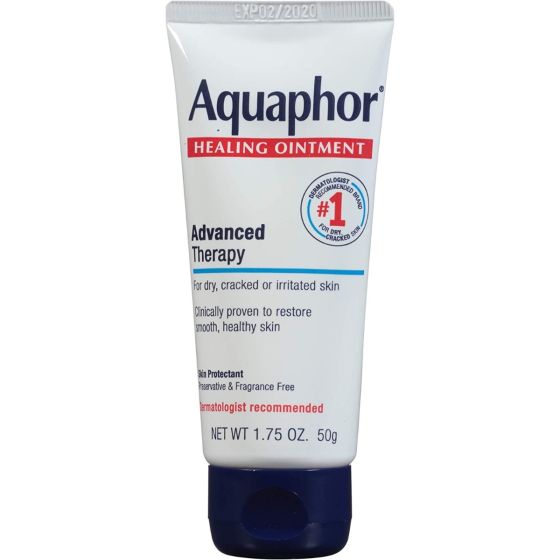 Aquaphor Healing Ointment Dry Skin Moisturizer Unscented 1.75oz 1Ct BEI140452316H by Beiersdorf Inc