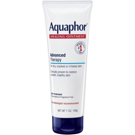Aquaphor Healing Ointment Dry Skin Moisturizer 7oz 1Ct BEI19457H by Beiersdorf Inc