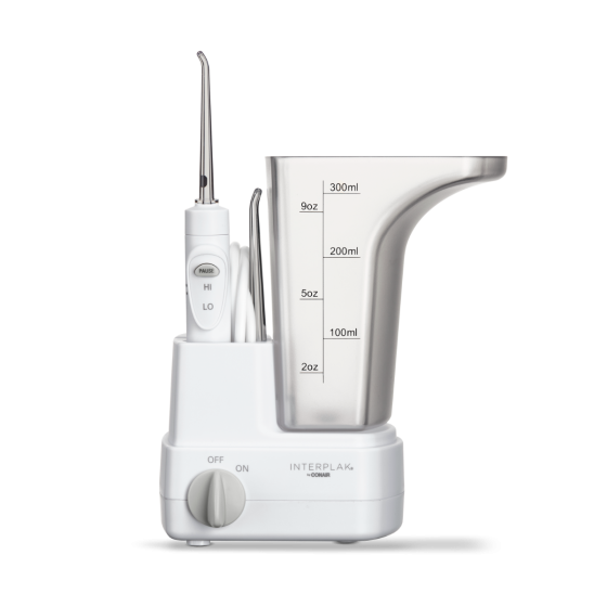 Conair Interplak Dental Water Jet 1Ct CON000150 by CONAIR