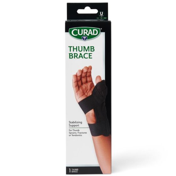 CURAD Universal Thumb Brace 1Ct CURORT182HH by Medline