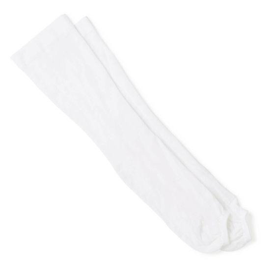 Medline EMS Knee-Hi Anti-Embolism Stocking M Regular 1Pr MDS160644H by Medline