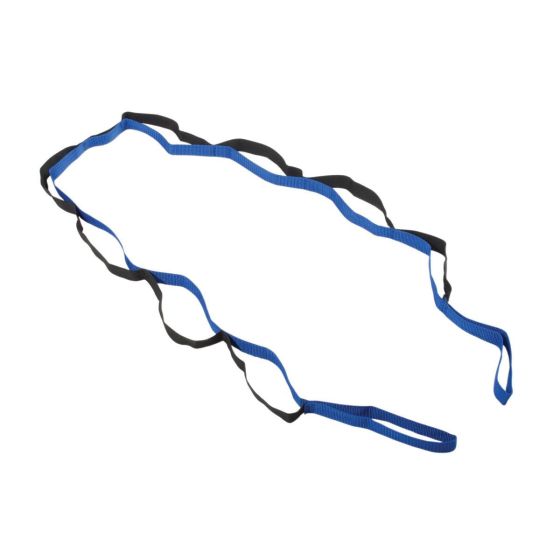 CanDo FabStretch Dynamic Stretch Exercise Strap 1Ct MDSP101385 by Fabrication Enterprises, Inc.