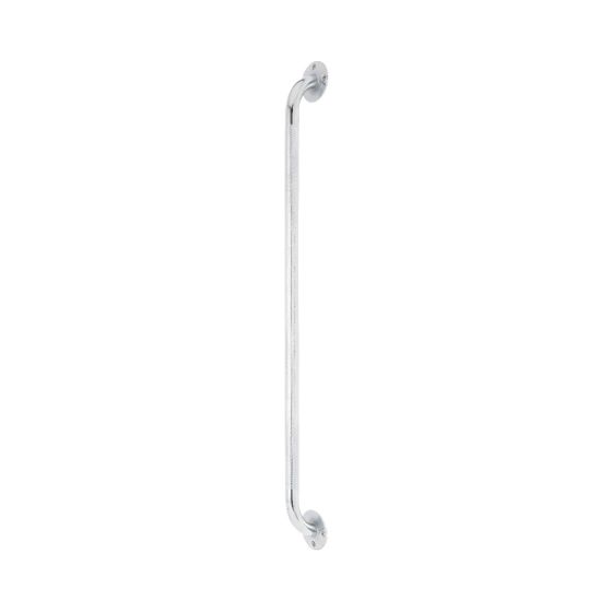 Medline 32in Knurled Chrome Grab Bar 300lb Capacity 1Ct G5-032CRX1 by Medline