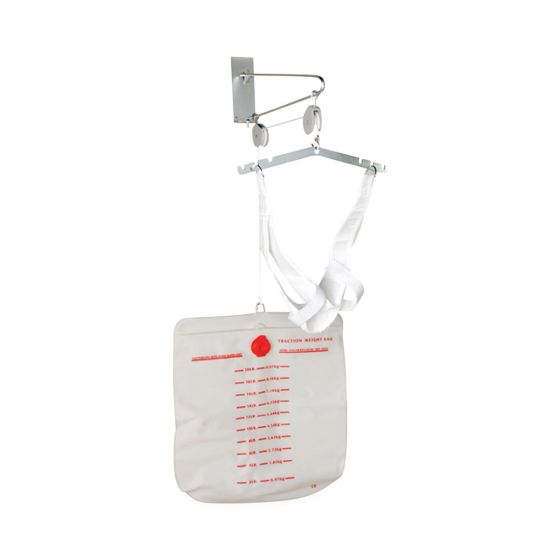 DMI Over Door Traction Set 1Ct MBH3420140000 by Healthsmart International