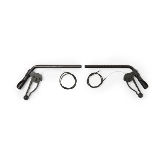 Medline Brake Kit for MDS86810 Rollator 2Ct MDS86810BRK by Medline