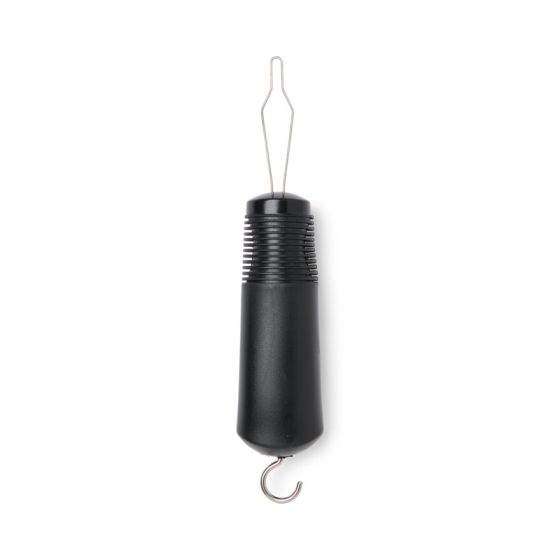 Medline Button Hook with Zipper Pull Black 1Ct MDSBH01 by Richardson Products