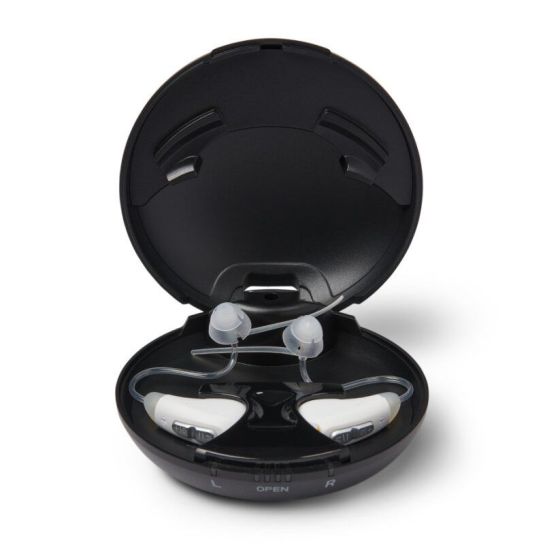Medline Rechargeable Behind-Ear OTC Hearing Aids 1Ct MDSHEARAIDWT1 by Medline