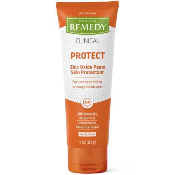 Medline Remedy Clinical Zinc Oxide Paste 4oz 1Ct MSC092544H by Medline