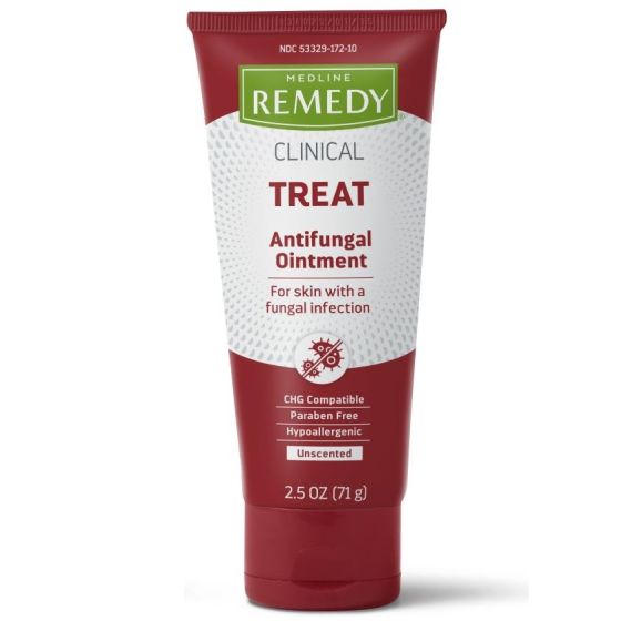 Medline Remedy Clinical Antifungal Ointment 2.5oz 1Ct MSC092625H by Medline