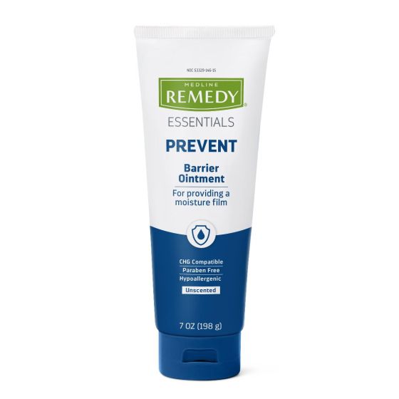 Medline Remedy Essentials Barrier Ointment 7oz 1Ct MSC095382H by Medline