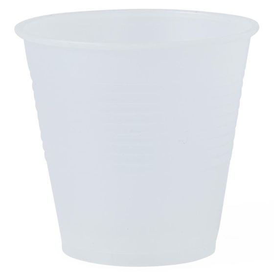 Medline Disposable Plastic Drinking Cup 5oz 100Ct NON03005H by Medline