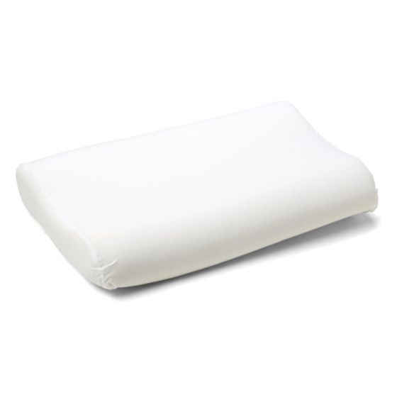 Medline Visco Elastic Memory Foam Pillow 1Ct NON084241H by Medline