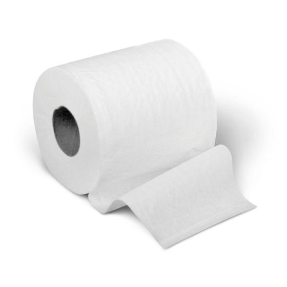Medline Standard Toilet Paper Roll 4.5x3.8 1Ct NON26800H by Medline