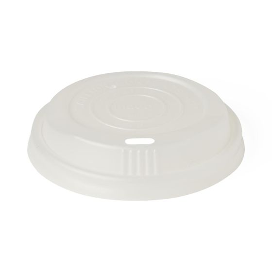 Medline Compostable Hot Paper Cup Lid 50Ct NONECOLID8Z by