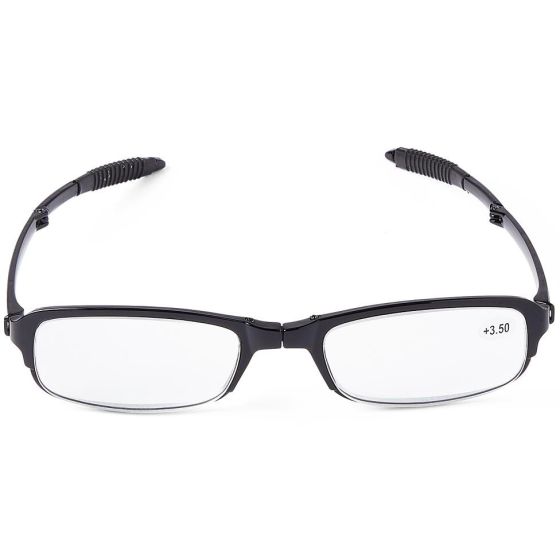 Medline Foldable Unisex Reading Glasses +3.50 1Ct NONRG350 by Medline