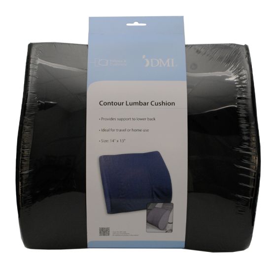 Cushion Lumbar UMC201238 by United Medco Inc
