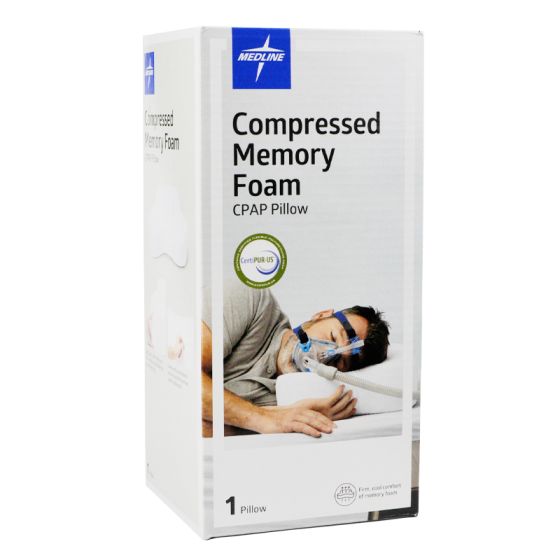 CPAP Pillow Memory Foam UMC201235 by United Medco Inc