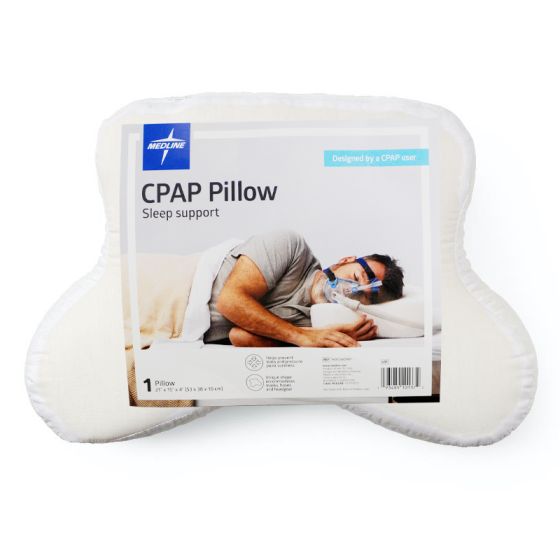 CPAP Pillow Fiber Filled UMC201234 by United Medco Inc