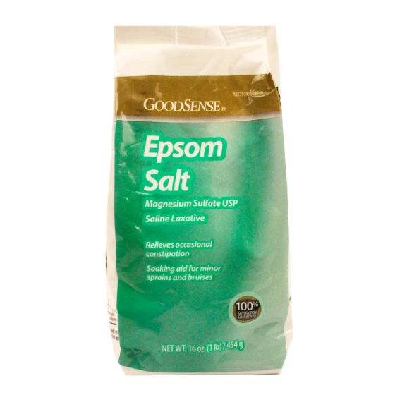 Epsom Salt UMC200187 by United Medco Inc