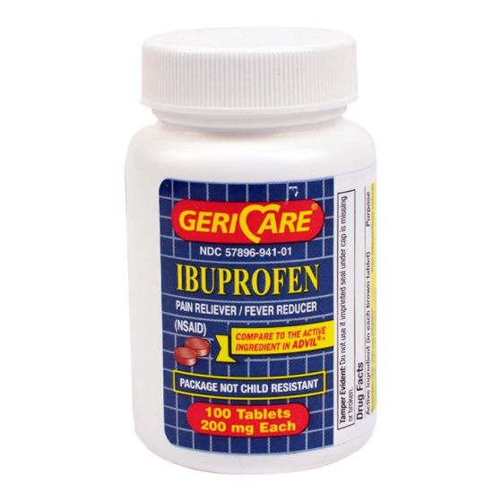 Ibuprofen compare to Advil UMC200284 by United Medco Inc