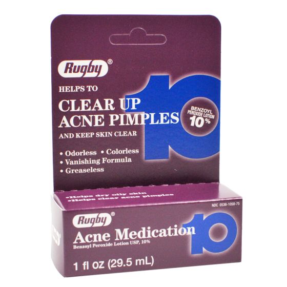 Acne Gel 10% Benzoyl Peroxide compare to Persa-Gel 10 UMC200065 by United Medco Inc