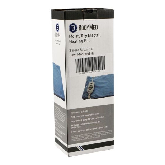 Heating Pad 12in x 15in UMC200268 by United Medco Inc