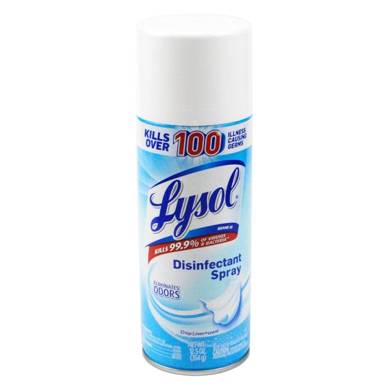 Lysol Disinfecting Spray UMC100247 by United Medco Inc