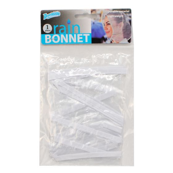 Rain Bonnet UMC200417 by United Medco Inc