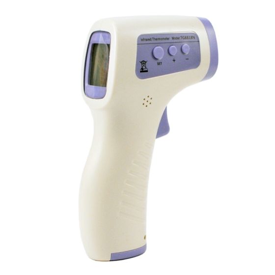 Non-Contact Infrared Forehead Thermometer UMC200497 by United Medco Inc