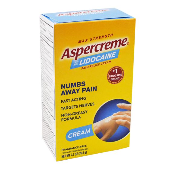 Aspercreme Original Cream UMC100012 by United Medco Inc