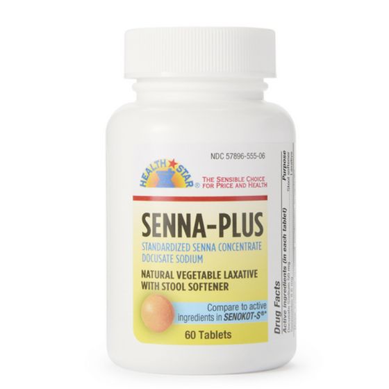 Senna Laxative Tablets UMC200446 by United Medco Inc