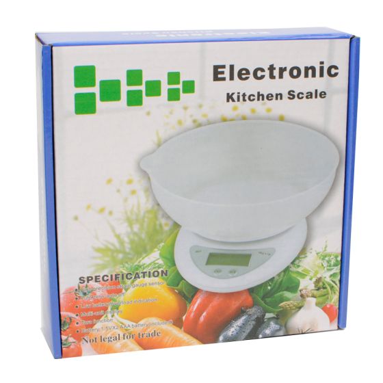 Kitchen Scale Digital UMC201240 by United Medco Inc