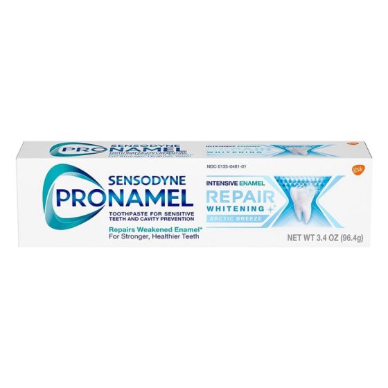 Sensodyne Pronamel Repair Whitening Toothpaste UMC100210 by United Medco Inc