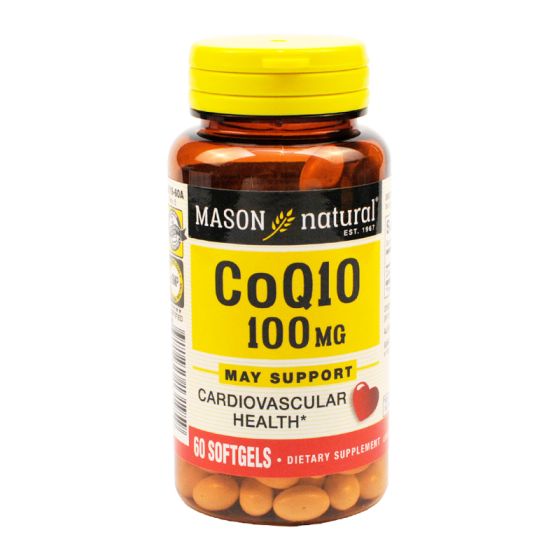 Coenzyme Q-10 UMC201303 by Mason Medical Products