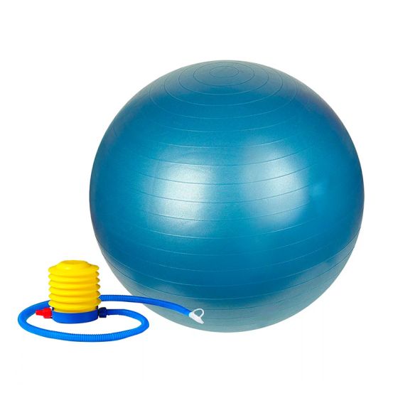 Yoga Stability Ball with Pump UMC201163 by United Medco Inc