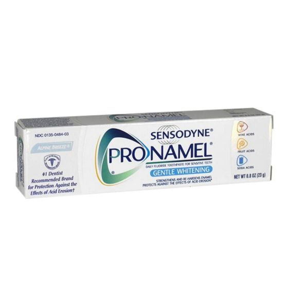 Sensodyne Pronamel Gentle Whitening Toothpaste UMC100393 by United Medco Inc