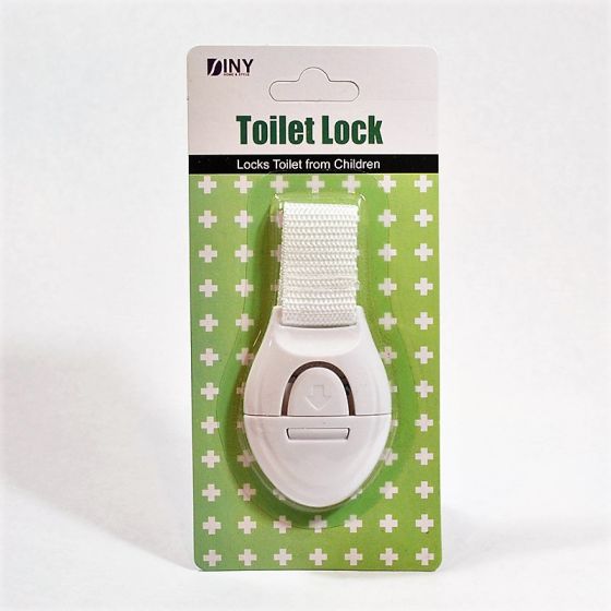 Baby - Toilet Lock UMC200047 by United Medco Inc
