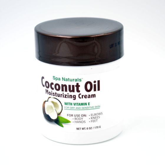 Coconut Oil 6oz UMC200109 by United Medco Inc