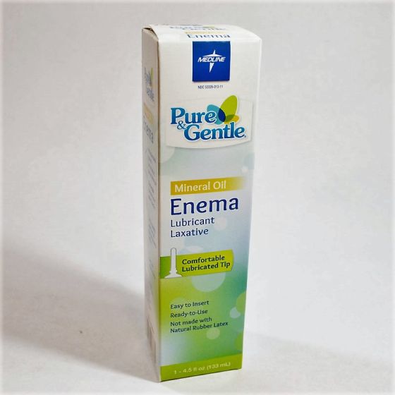 Enema Mineral Oil 4.5oz UMC200185 by United Medco Inc
