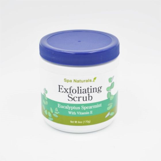 Eucalyptus Exfoliating Scrb6oz UMC200189 by United Medco Inc